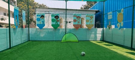 Jignasa Sports Venue