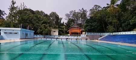 Jimmy George Sports Hub Swimming Pool