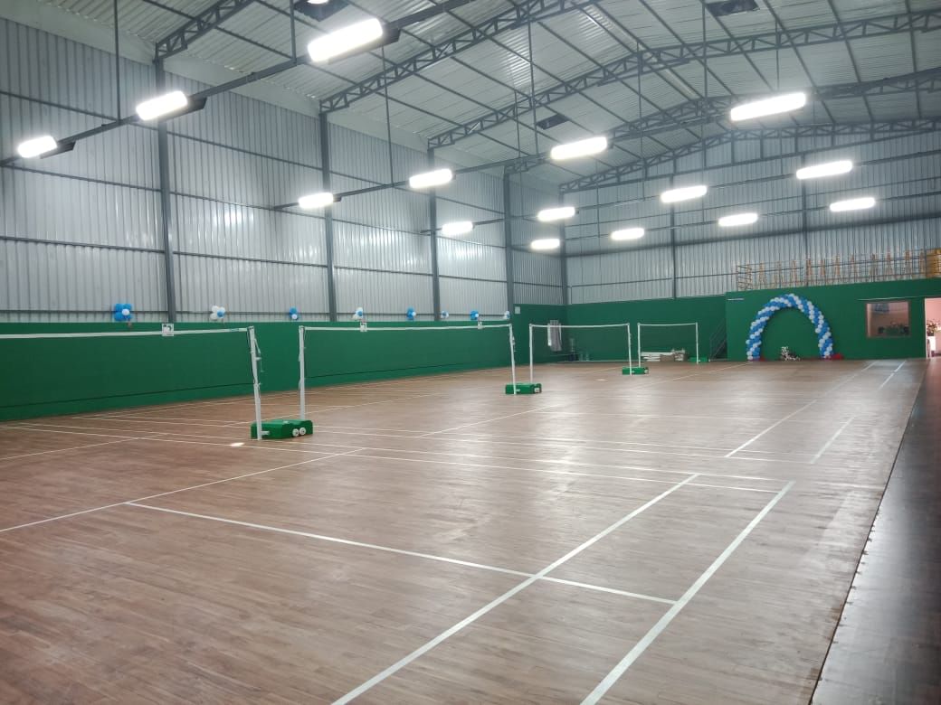 JJ Badminton Sports Academy