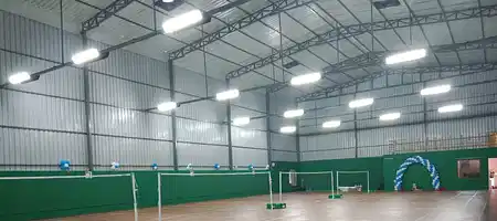 JJ Badminton Sports Academy