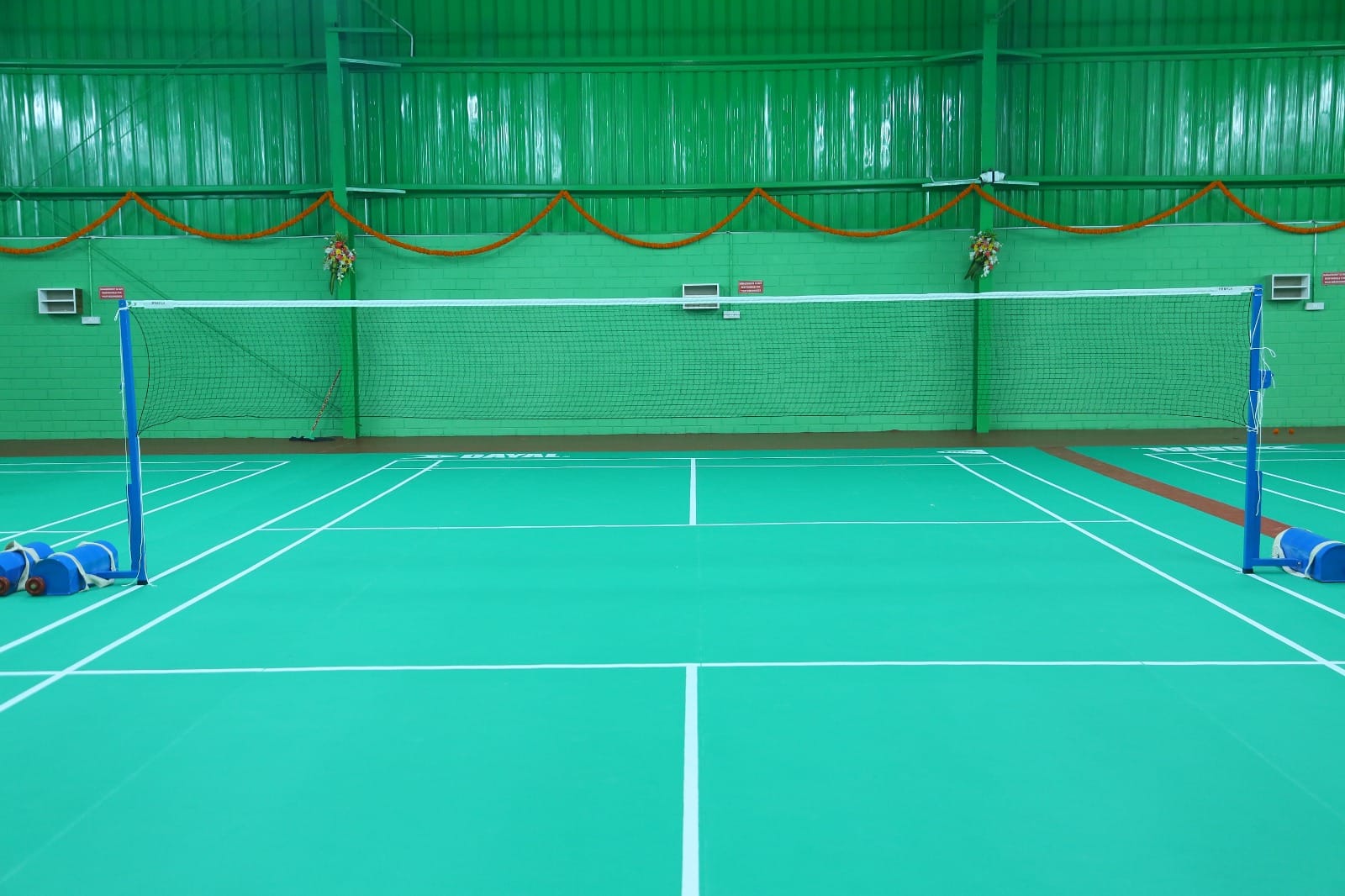 JK Badminton Academy