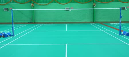 JK Badminton Academy