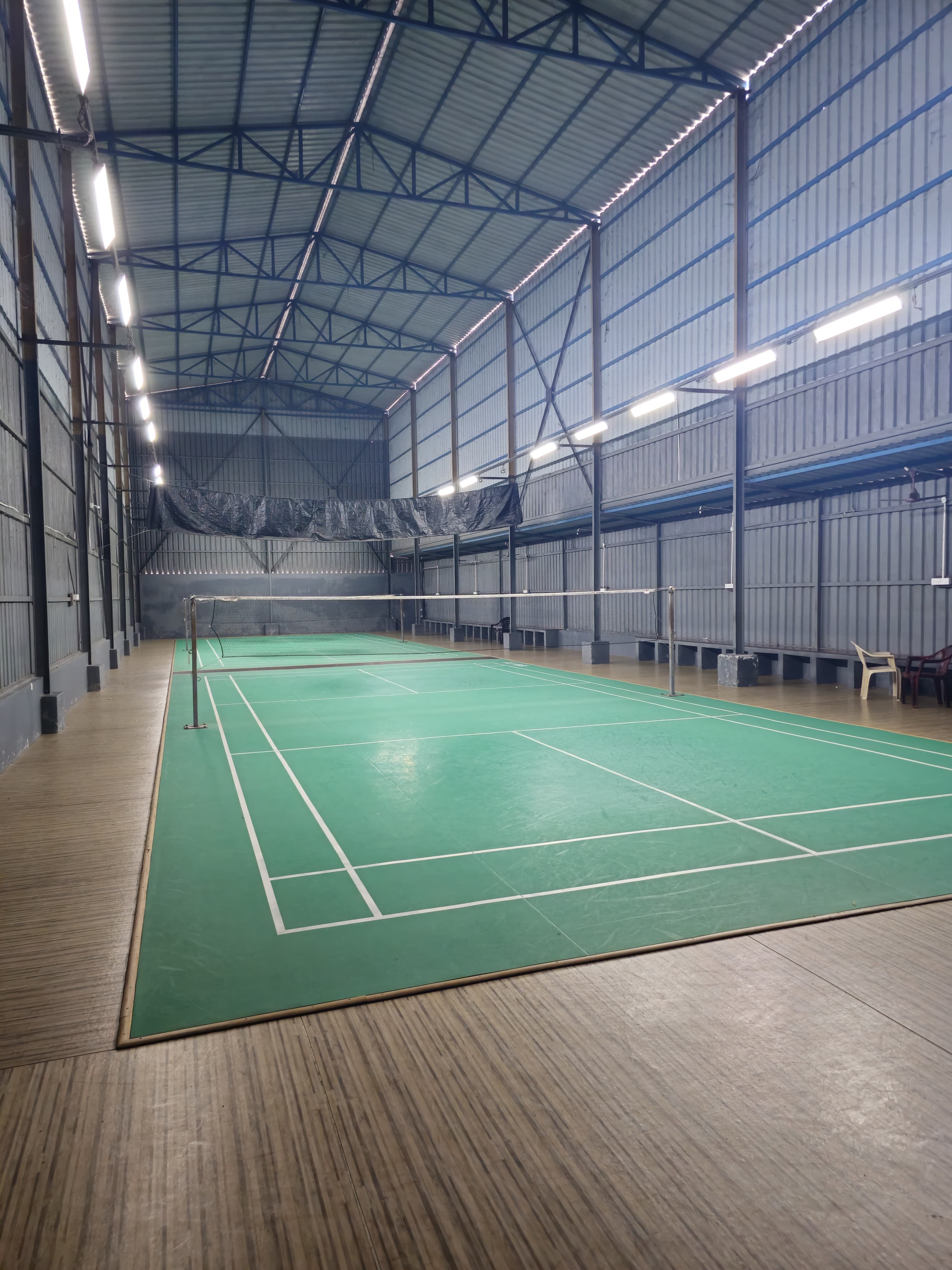 JK Badminton Academy - Alapakkam