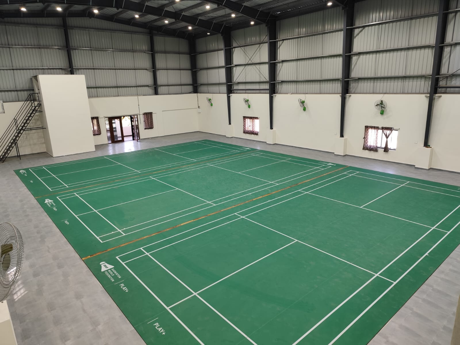 J K Badminton Arena