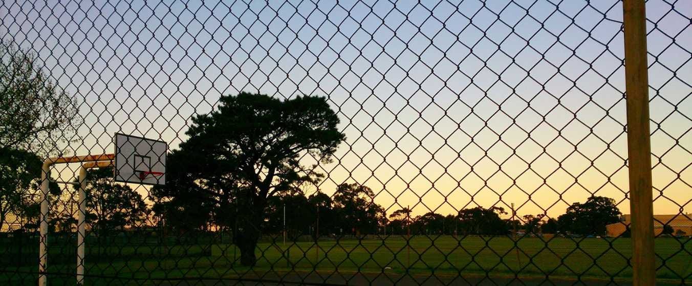 JK Grant Reserve Basketball Court