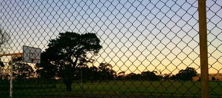 JK Grant Reserve Basketball Court