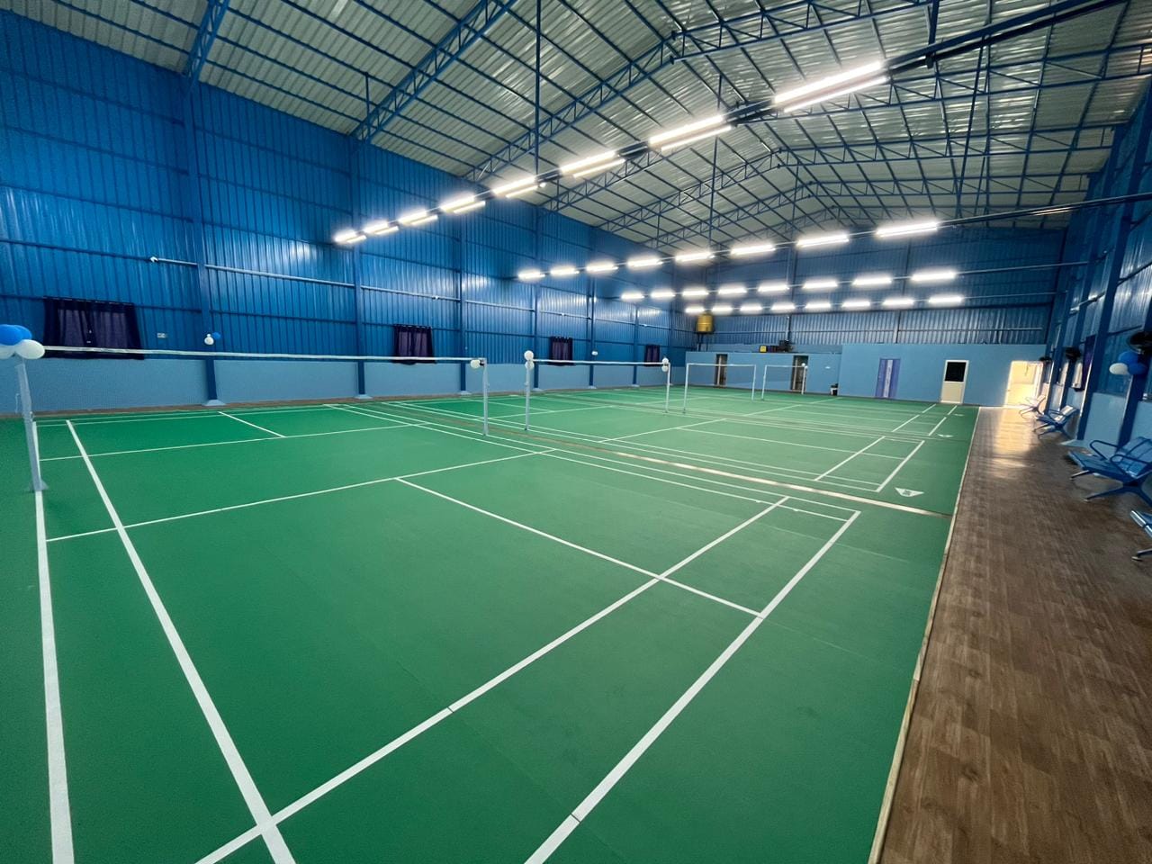 JK Sports - TVH Titanium city