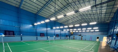 JK Sports - TVH Titanium city