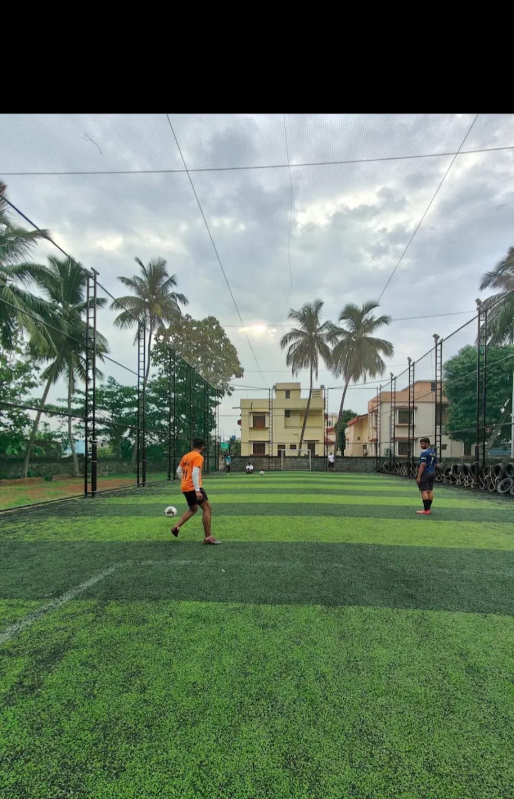 JLB Arena Futsal & Cricket Turf