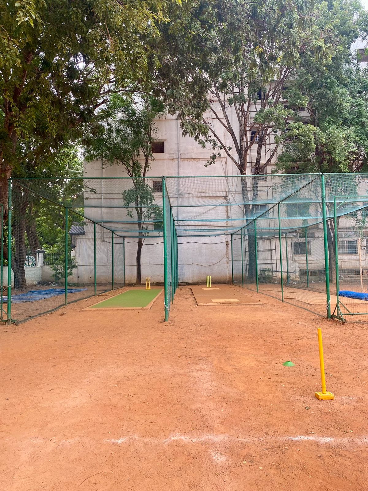 JNCCA Cricket Nets