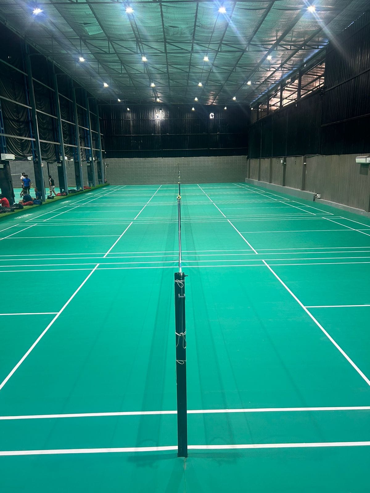 ArenaZ | JNS Sports Academy