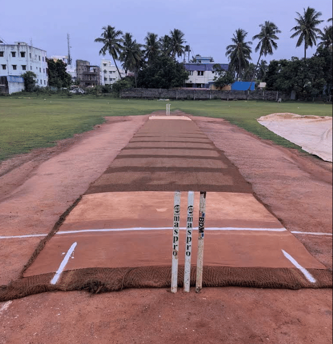 Jones Cricket Ground