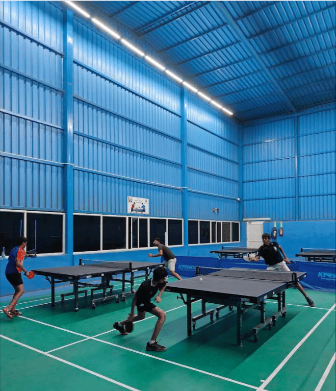 Joshi's Sports Academy
