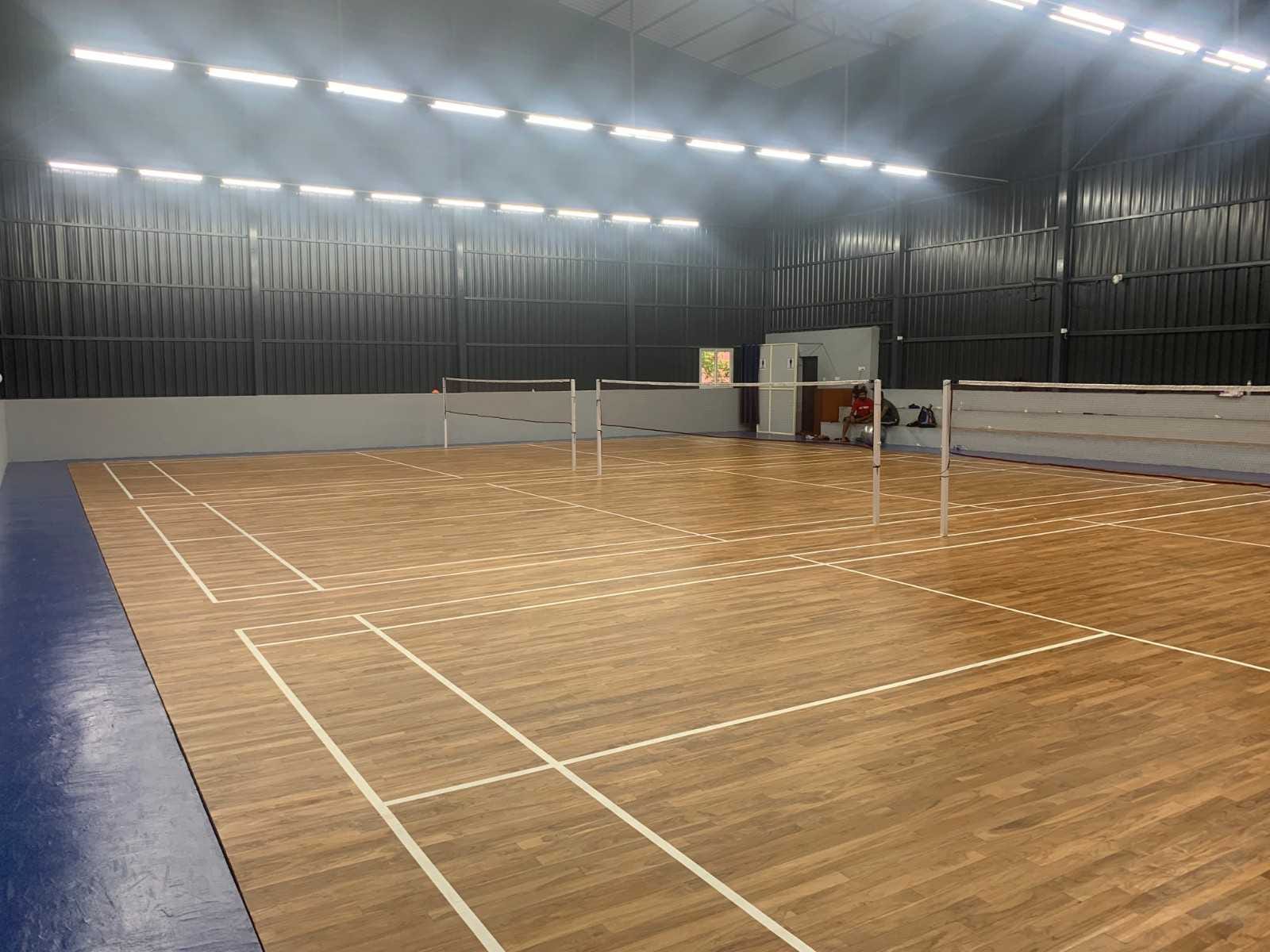 Joy's Badminton Academy