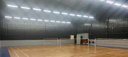 Joy's Badminton Academy