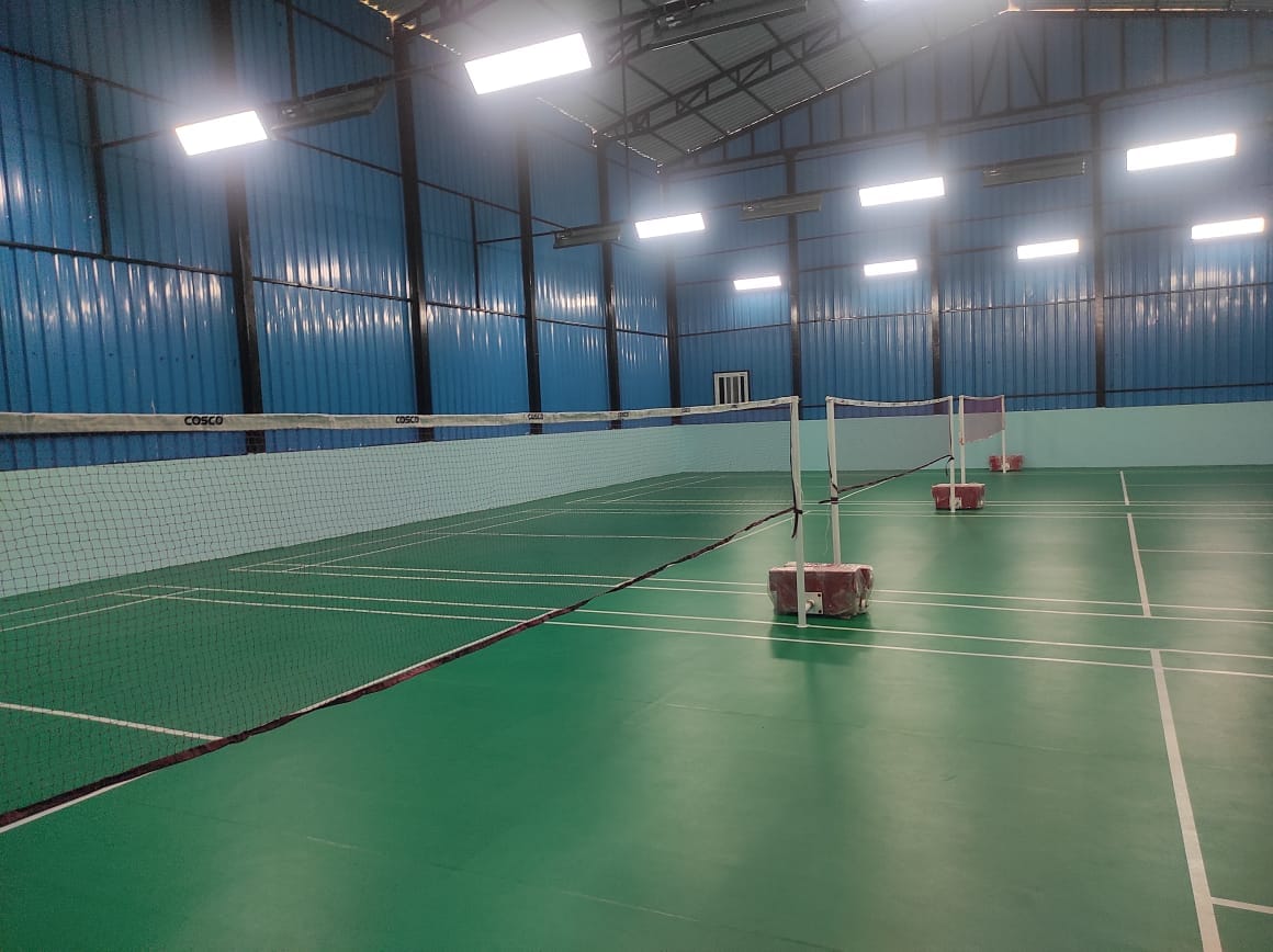 Joy Badminton Academy