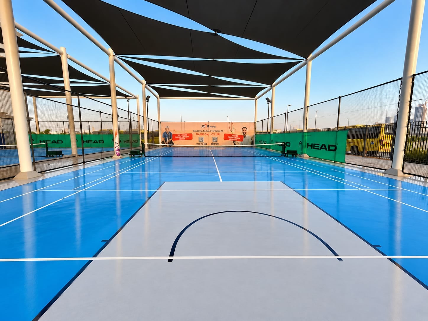 JOY& Tennis - Al Barsha south