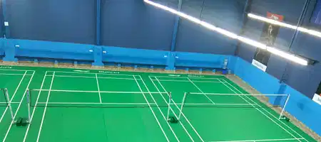 JP Badminton Academy - Sanjaynagar