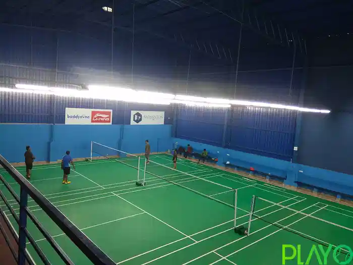JP Badminton Academy - Sanjaynagar image
