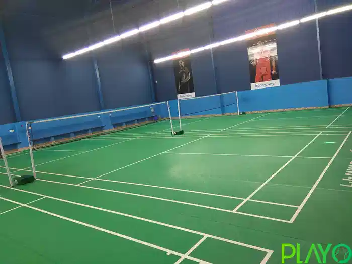 JP Badminton Academy - Sanjaynagar image