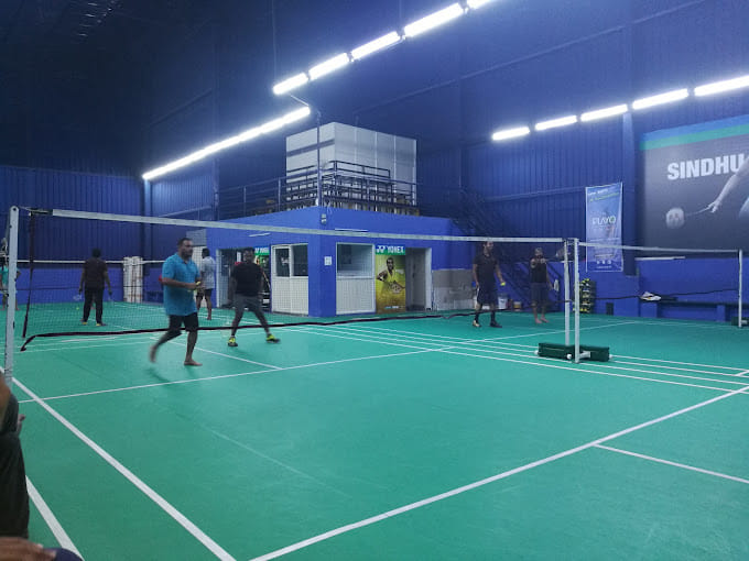 JP Badminton Academy - Vidyaranyapura