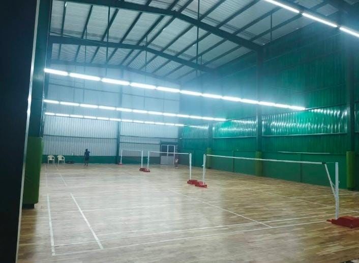 JP Badminton Academy