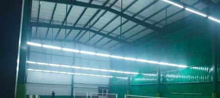 JP Badminton Academy