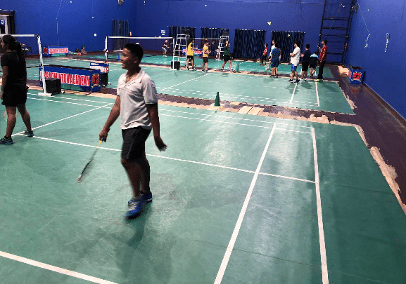 J.P. Badminton Academy Dehradun