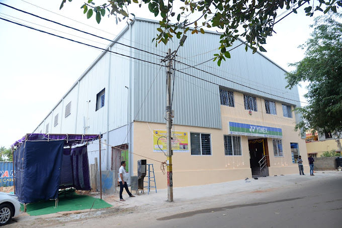 JP Badminton Academy - Srirampura