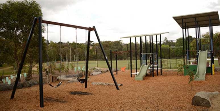 J P Fawkner Reserve