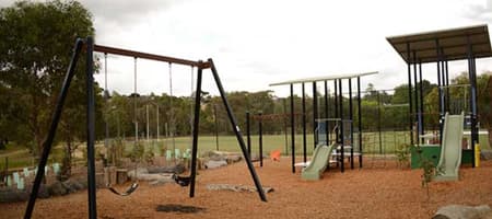 J P Fawkner Reserve
