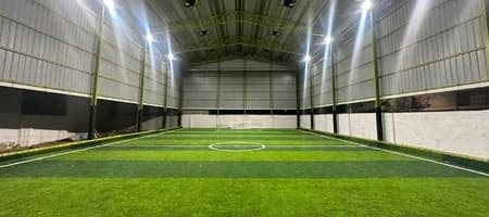 JP Mulitsports Arena