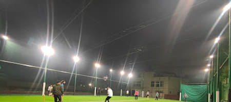 JP Sports Arena