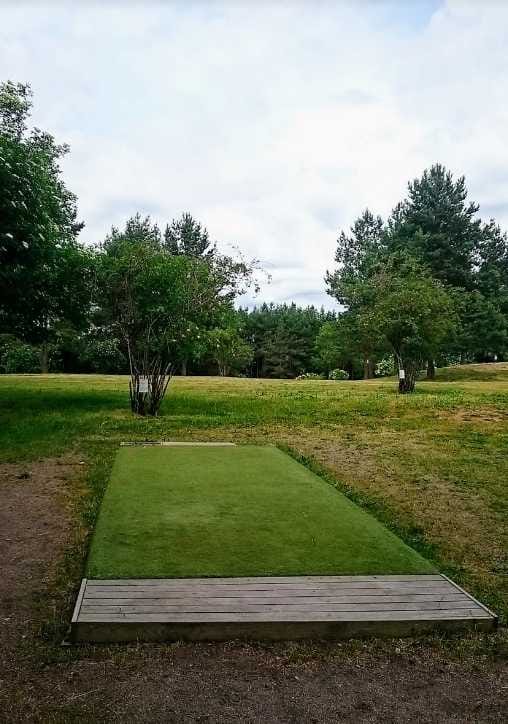 Järva Disc Golf Park