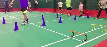 JS Badminton Academy