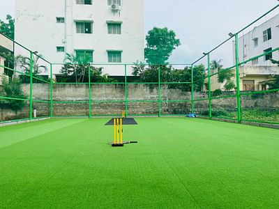 JS Box Cricket