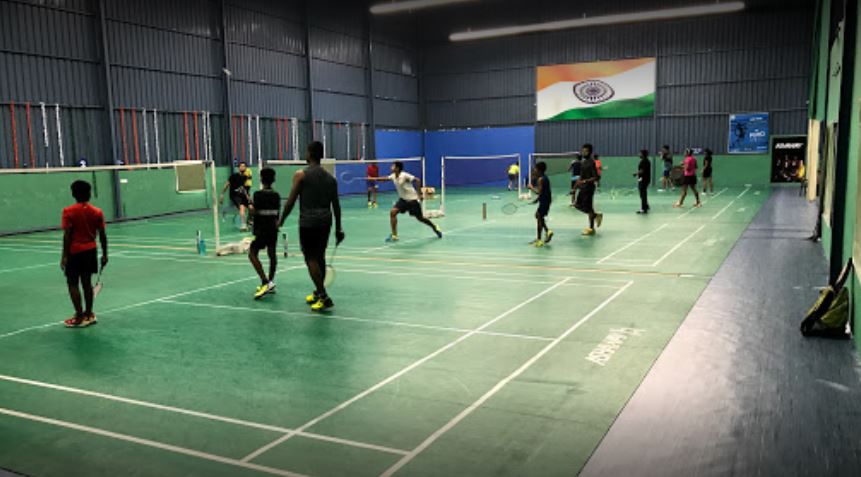 JSK Rajadhani Badminton Academy