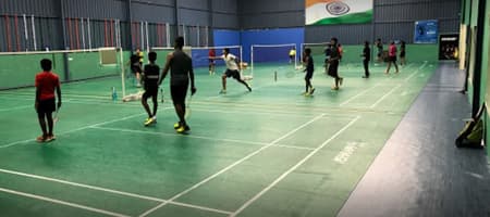 JSK Rajadhani Badminton Academy