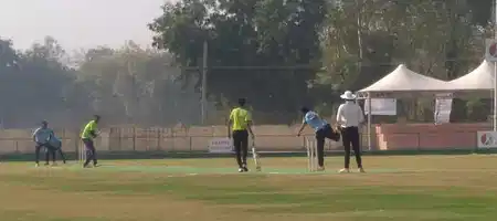 J.S. Patel Cricket Club