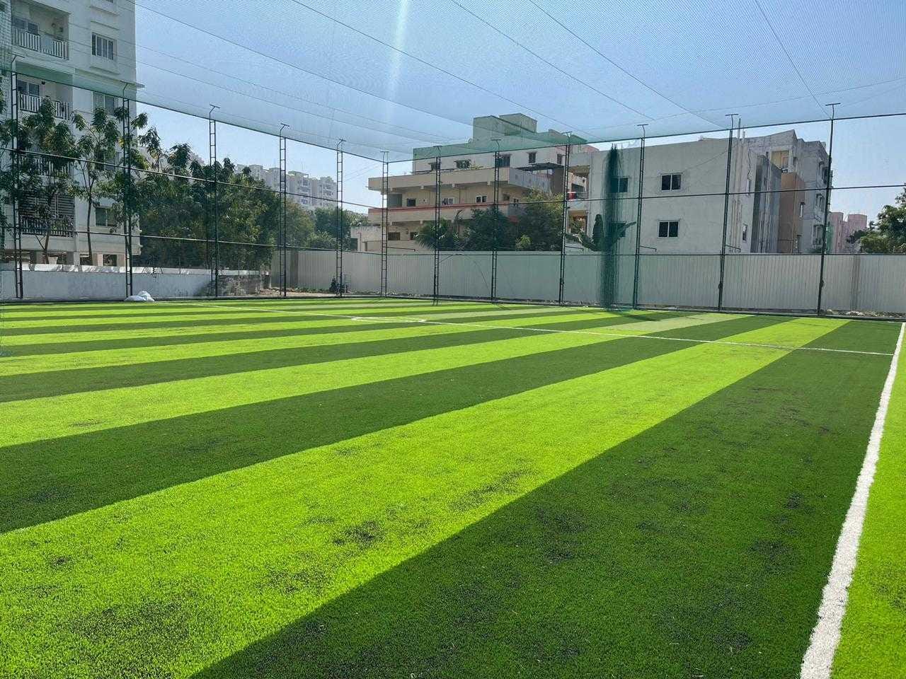 JS Sports Arena Madinaguda, Hyderabad Playo