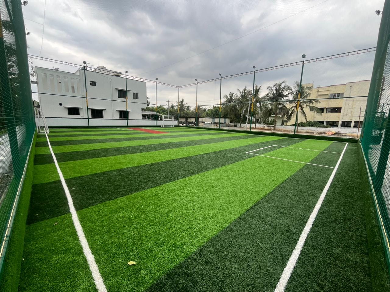 JS Turf Zone