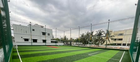 JS Turf Zone