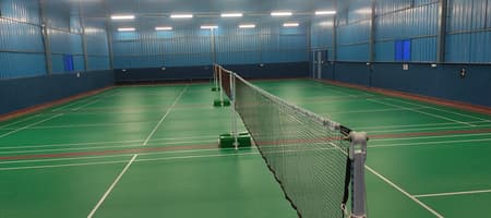 Yash Sports Arena