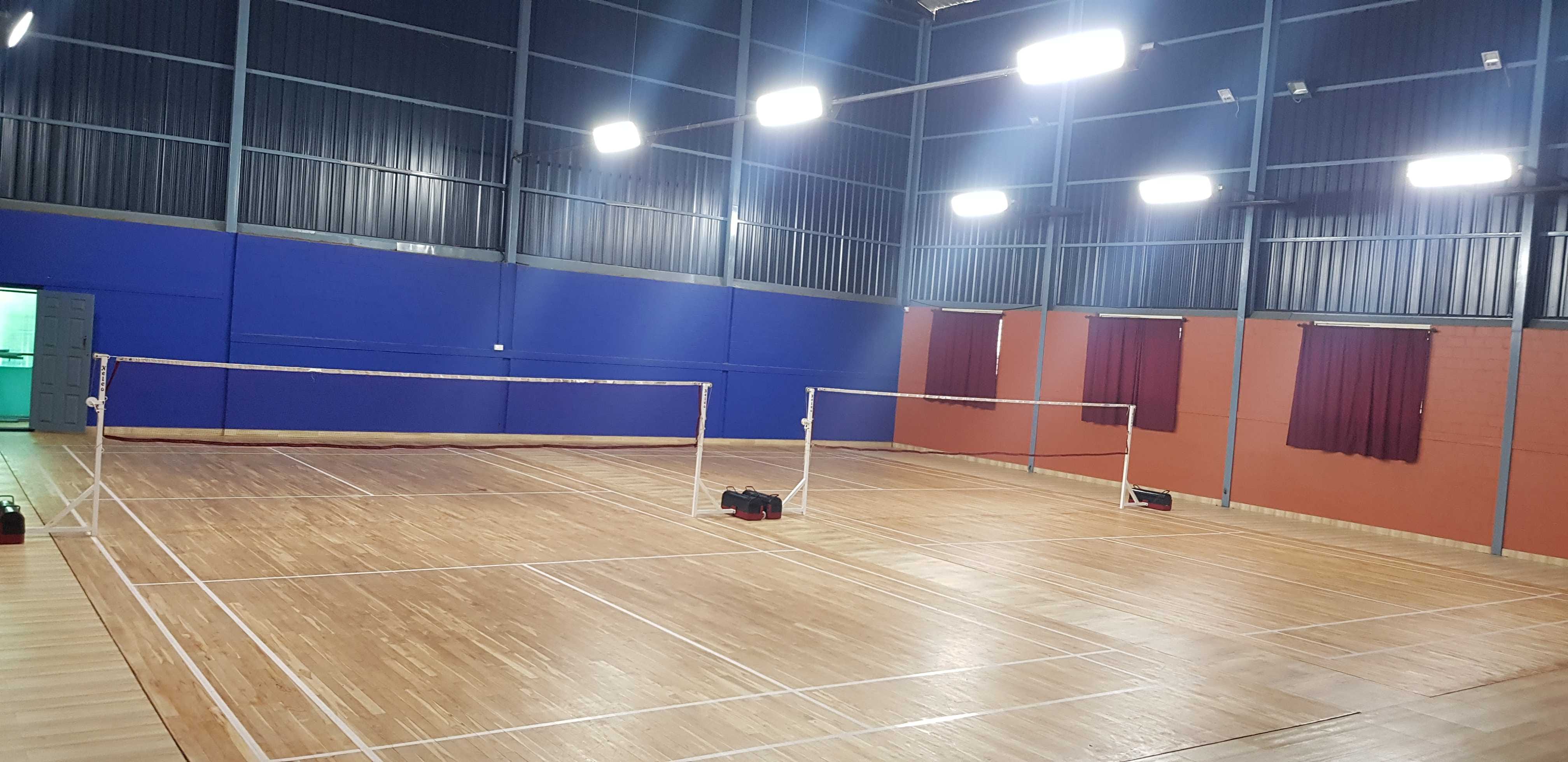 Jump Smash Badminton Academy