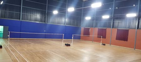 Jump Smash Badminton Academy