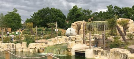 Jungle Falls Adventure Golf