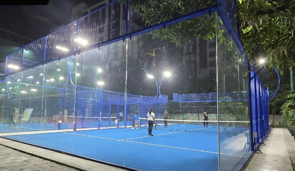 Jungle Padel