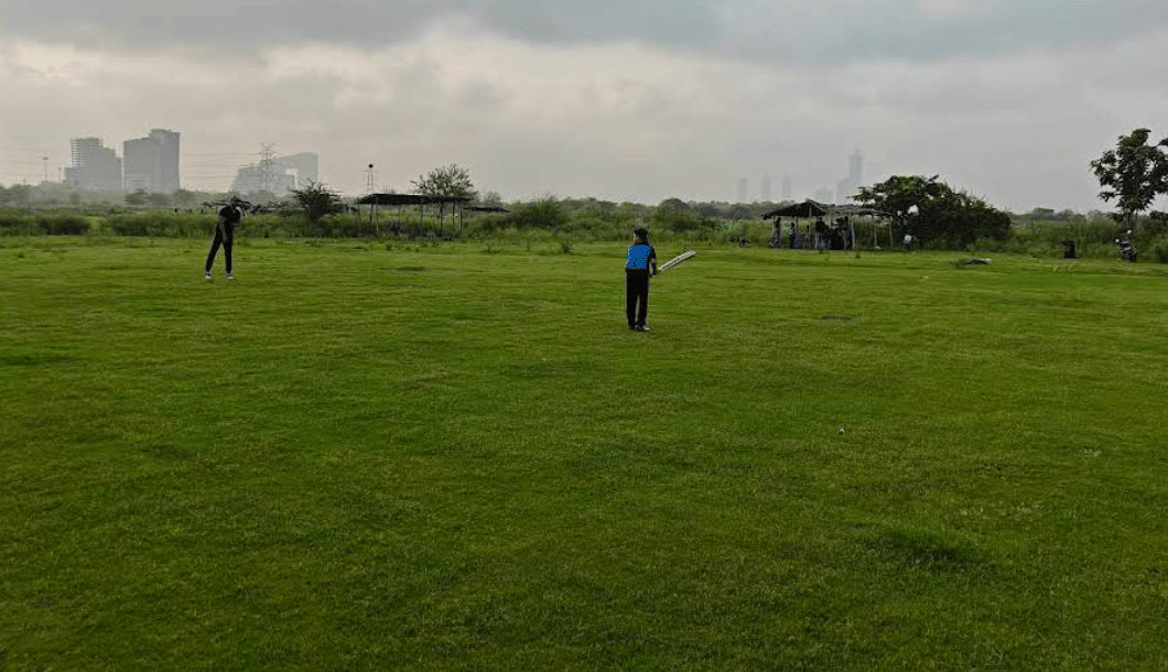 Jungle Safari Cricket Ground