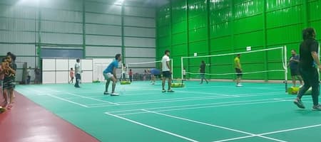 JusBadminton