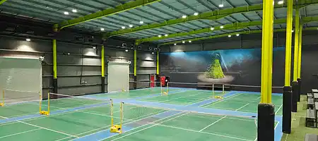 Just Badminton